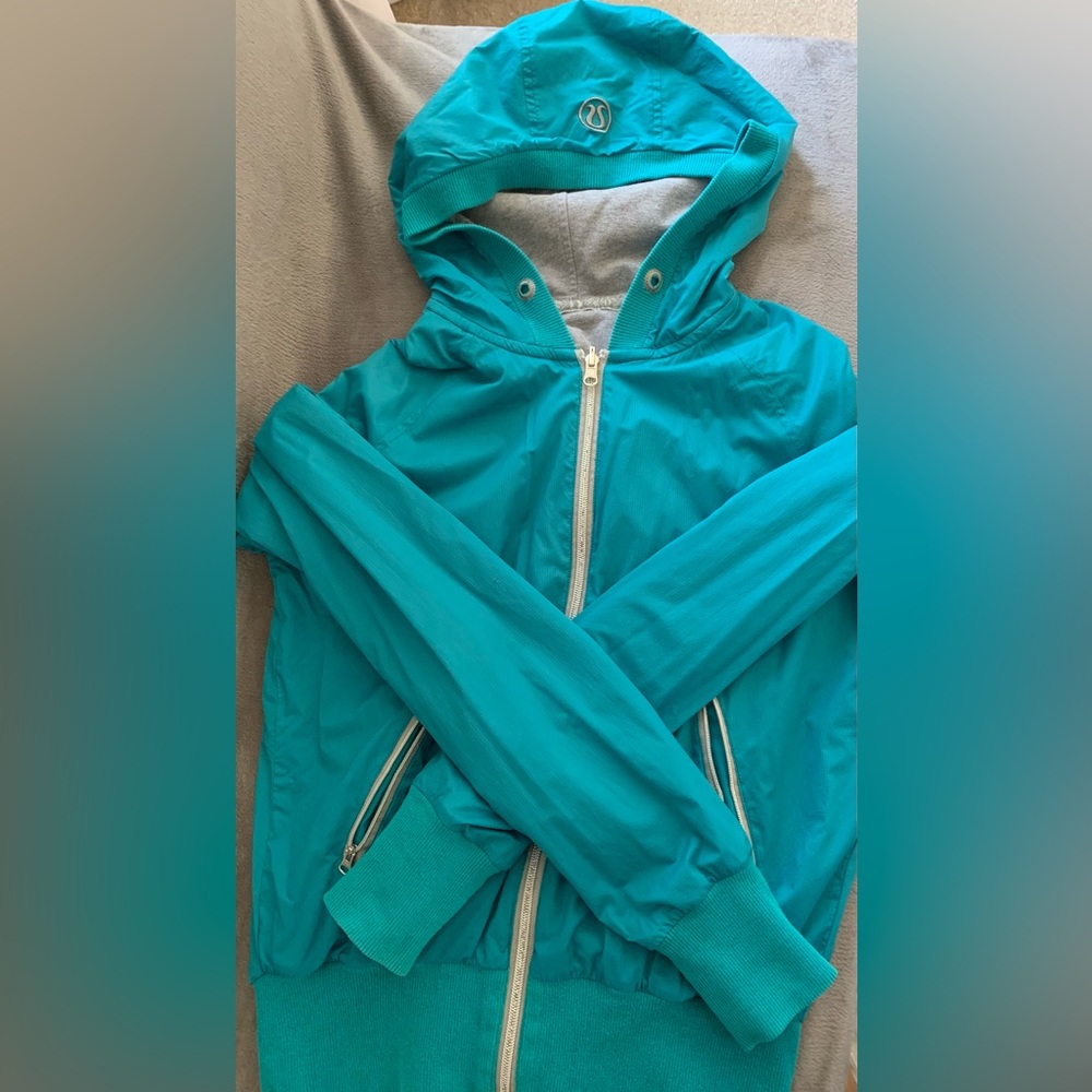 Lululemon reversible jacket